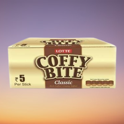 Coffy Bite | Pack of 6