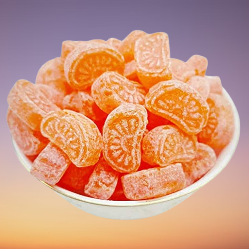 Orange Candy