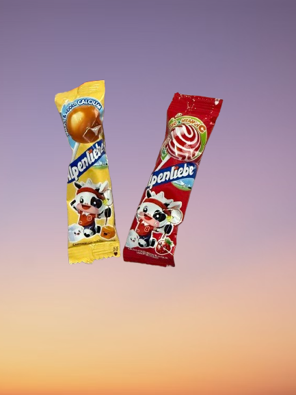 Alpenliebe Lollipop | Pack of 2 | Virsa Candies