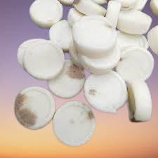 Coconut Elaichi Peda
