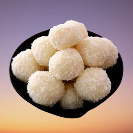 Coconut Ladoo