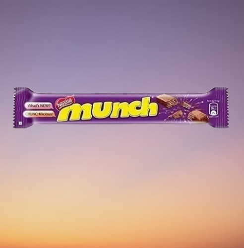 Munch Chocolate